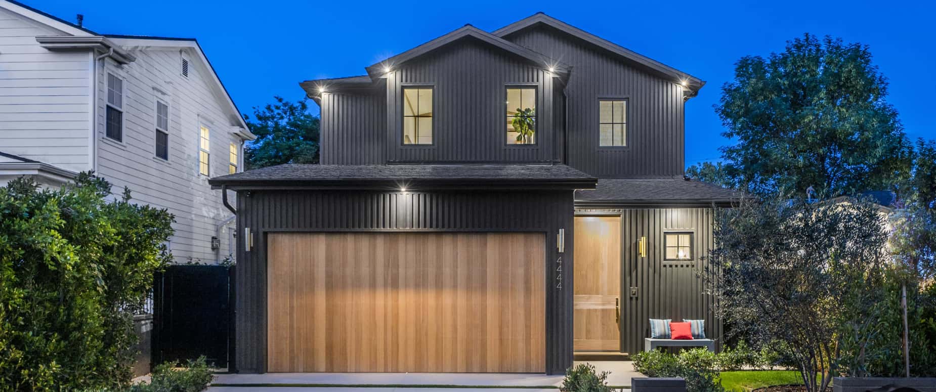Bellingham Project Front of House