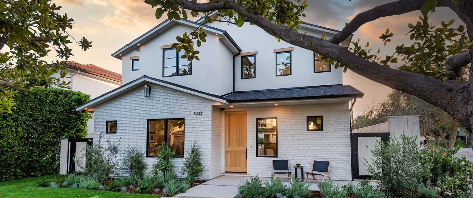 Lemp Project Front House