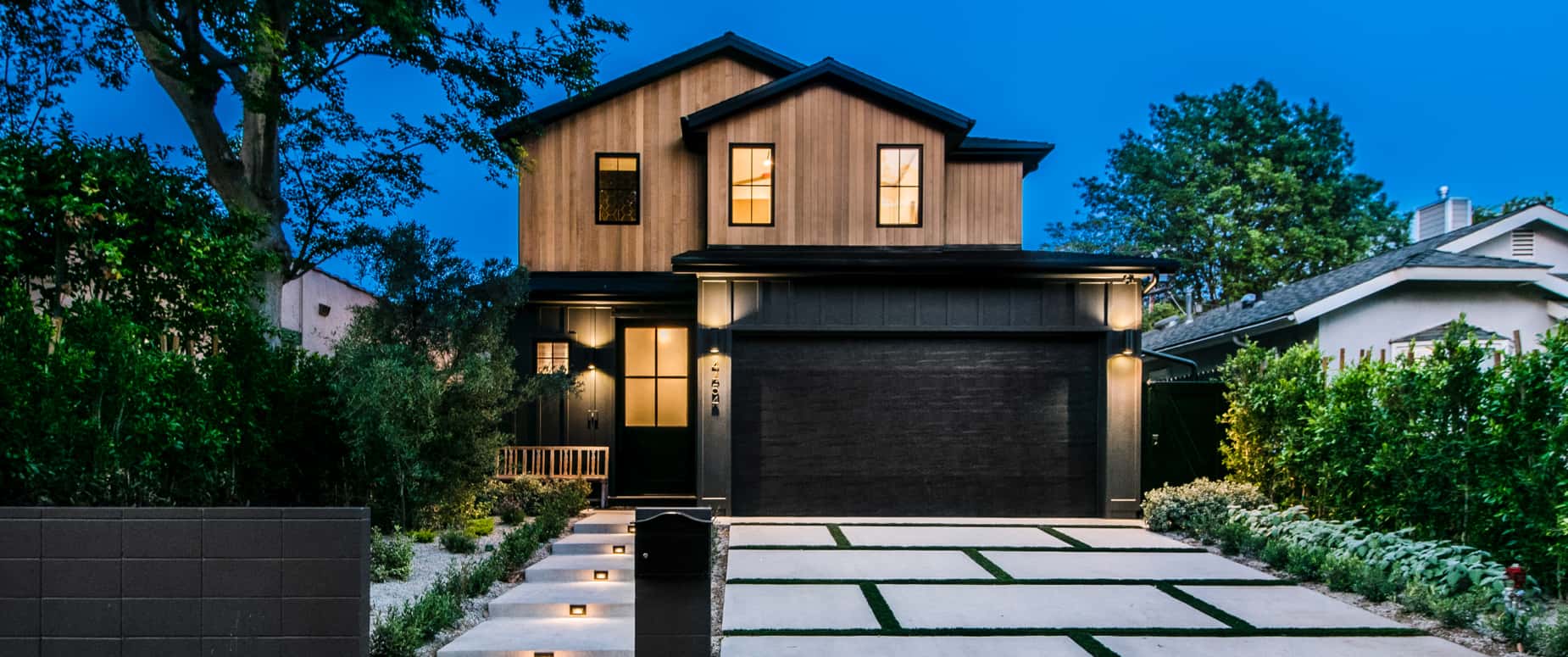 St. Clair Project Front of House